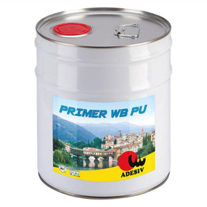 Грунтовка Adesiv Primer WB PU 10 кг