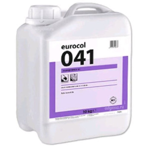 Грунтовка Forbo 041 EC Europrimer токопроводящая 10 кг