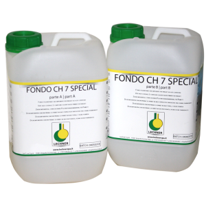 Грунтовка Lechner Fondo CH 7 Special двухкомпонентная полиуретановая 5+5 кг
