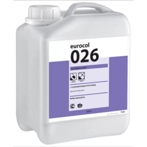 Грунтовка Forbo 026 Euroblock Multi однокомпонентная блокирующая 6 кг