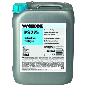 Грунтовка-отвердитель WAKOL PS 275 11 кг
