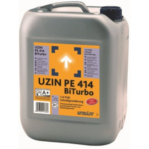 Грунтовка UZIN PE 414 Bi-Turbo полиуретановая однокомпонентная 6 кг