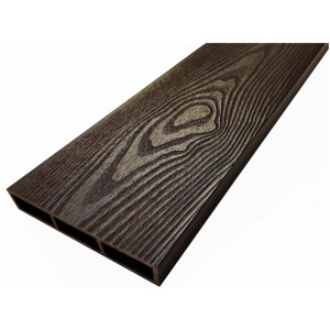 Грядочная доска ДПК Nautic Prime низкая 25х150х2950 Венге