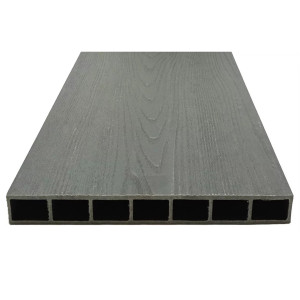 Грядочная доска ДПК Nautic Prime высокая 30х300х2950 Серый