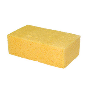 Губка целлюлозная комбинированная