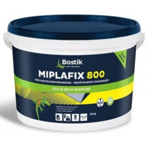 Клей Bostik Miplafix 800 для гибкий покрытий 6 кг
