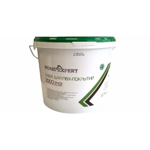 Клей для плитки ПВХ Home Expert 2000 Prof 10 кг на 35 кв.м