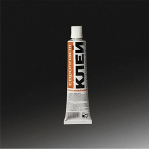 Клей для полиуретановых изделий Европласт стыковочный 80 мл. E03.S.80