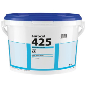 Клей Forbo 425 Euroflex Standard для ПВХ и ковров 20 кг