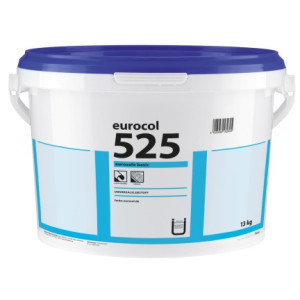 Клей Forbo 525 Eurosafe Basic для ПВХ и ковров 20 кг