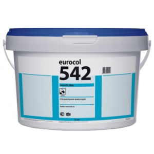 Клей Forbo 542 Eurofix Tack Plus фиксация для ковровой плитки 10 кг