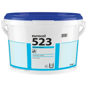 Клей Forbo 523 Eurostar Tack EC токопроводящий для ПВХ 12 кг