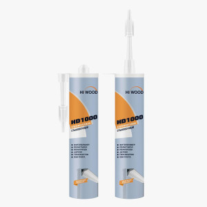 Клей HiWood HD1000 монтажный стыковочный 280 мл
