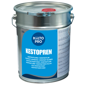 Клей Kiilto Kestopren контактный 10 кг