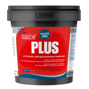 Клей Kiilto Plus для пола 1,4 кг