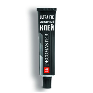 Клей стыковочный DECOMASTER Ultra Fix 80 мл