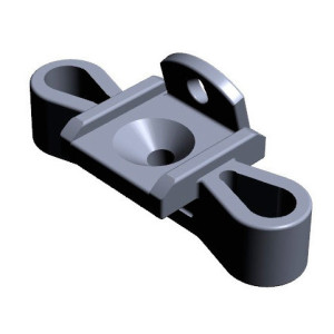 Клипса монтажная Terradeck 210