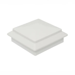 Комплект крышка и юбка для столба Polivan Nusadua 101х101 мм