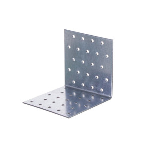 Крепёжный уголок KUR 40x40x40 мм