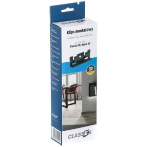 Крепления к плинтусу Classen