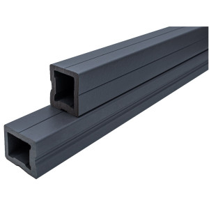 Лага универсальная Gardeck для из ДПК 35х40x4000 мм