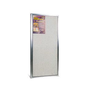 Люк распашной EuroFORMAT-R 4 поколения ЕТР 50х100