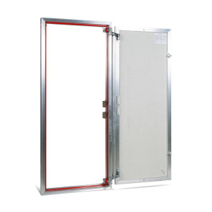 Люк распашной EuroFORMAT-R 4 поколения ЕТР 50х120