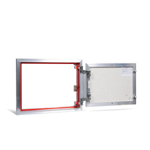 Люк распашной EuroFORMAT-R 4 поколения ЕТР 50х40