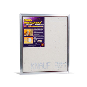 Люк распашной EuroFORMAT-R 4 поколения ЕТР 50х60