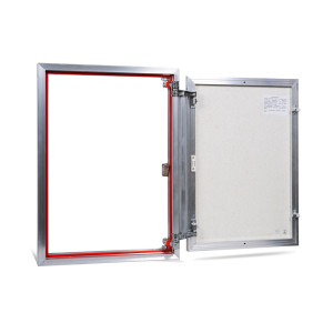 Люк распашной EuroFORMAT-R 4 поколения ЕТР 50х70