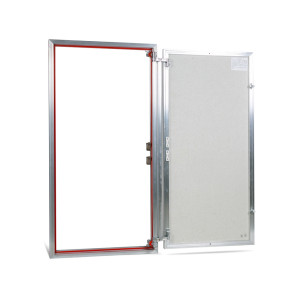 Люк распашной EuroFORMAT-R 4 поколения ЕТР 60х120