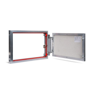 Люк распашной EuroFORMAT-R 4 поколения ЕТР 60х40