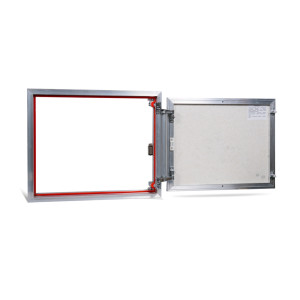 Люк распашной EuroFORMAT-R 4 поколения ЕТР 60х50