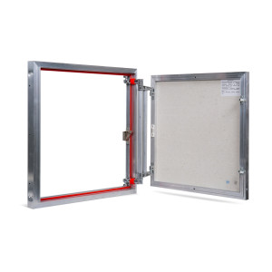 Люк распашной EuroFORMAT-R 4 поколения ЕТР 60х60