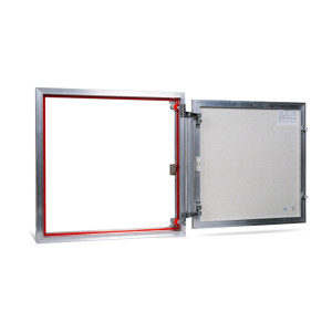 Люк распашной EuroFORMAT-R 4 поколения ЕТР 60х60