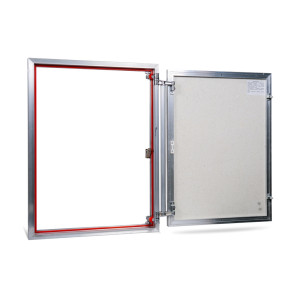 Люк распашной EuroFORMAT-R 4 поколения ЕТР 60х80