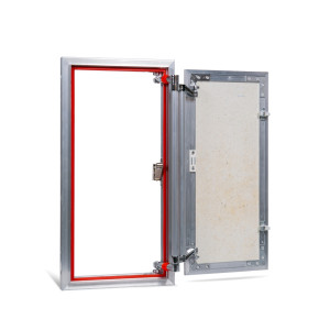 Люк распашной EuroFORMAT-R АТР 30х60