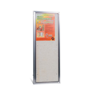 Люк распашной EuroFORMAT-R АТР 30х80