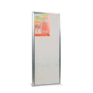 Люк распашной EuroFORMAT-R АТР 40х100