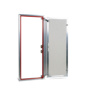 Люк распашной EuroFORMAT-R АТР 40х100