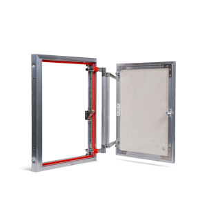 Люк распашной EuroFORMAT-R АТР 40х40