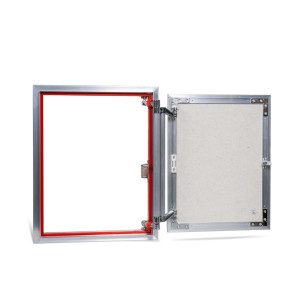 Люк распашной EuroFORMAT-R АТР 40х50