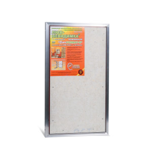 Люк распашной EuroFORMAT-R АТР 40х70