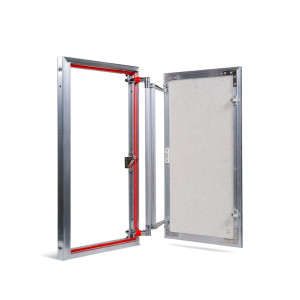 Люк распашной EuroFORMAT-R АТР 40х70