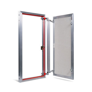 Люк распашной EuroFORMAT-R АТР 40х80