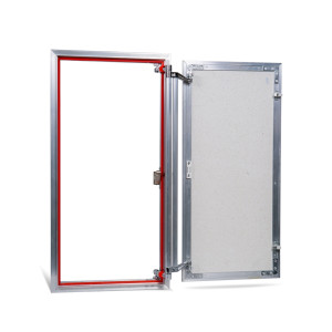 Люк распашной EuroFORMAT-R АТР 40х80