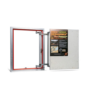 Люк сдвижной EuroFORMAT ЕСКР 40х50