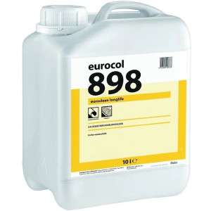 Мастика Forbo 898 Euroclean Longlife глянцевая 10 кг