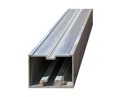 Монтажная лага Masterdeck Алюминий 40х50х3000 мм