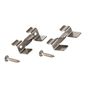 Набор монтажных клипс CM Decking HC9 (металл) 100 шт.